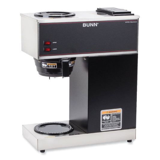 BUNN® VPR 12-Cup Pourover Coffee Brewer