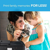 LD Products Remanufactured Replacement for HP 962XL/3JA03AN High Yield Black Ink Cartridges, Pack of 2 EasyOptionXY LLC