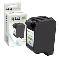 Hewlett Packard C6625AN / C6625A (HP 17 Tri Color) Remanufactured Ink Cartridge EasyOptionXY LLC