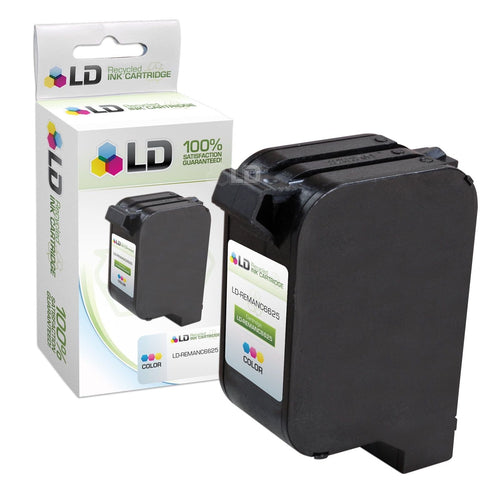 Hewlett Packard C6625AN / C6625A (HP 17 Tri Color) Remanufactured Ink Cartridge EasyOptionXY LLC