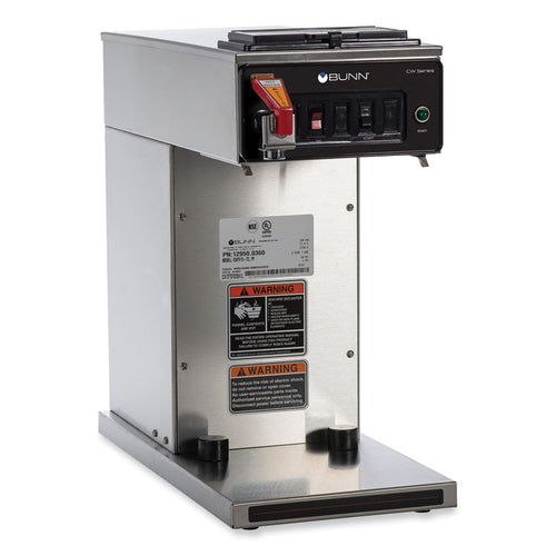 BUNN® CWTF15-TC 12-Cup Automatic Thermal Coffee Brewer
