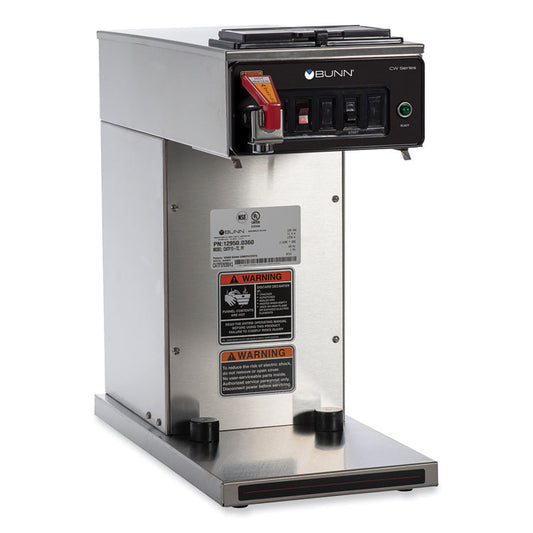 BUNN® CWTF15-TC 12-Cup Automatic Thermal Coffee Brewer