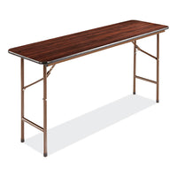 Alera® Rectangular Wood Folding Table