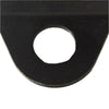 1" Black Bolt Plate RatchetStrap.Com