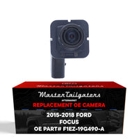 Ford Focus ST, Sedan, Electric, Hatchback (2015-2018) OEM Replacement Backup Camera OE Part # F1EZ-19G490-A