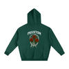 Chains & Roses Fleece Hoodie