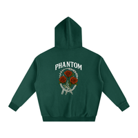 Chains & Roses Fleece Hoodie