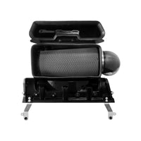 aFe 2021-2024 RAM 1500 TRX Track Series Carbon Fiber Cold Air Intake System w/ Pro 5R Filter