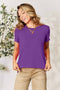 Purple / S