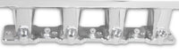 Hi-Ram Sheet Metal Fabricated Intake Manifold LS7 102mm Throttle Body opening + Fuel Rail Kit Silver with Sniper logo -Low Profile