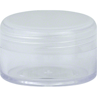 Sprayco Clear Pill Container