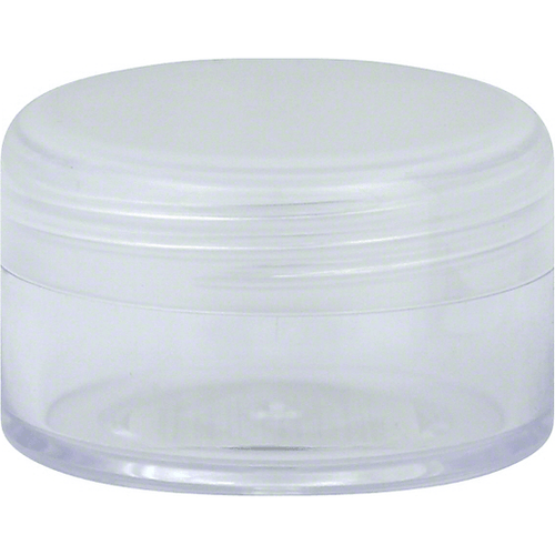 Sprayco Clear Pill Container