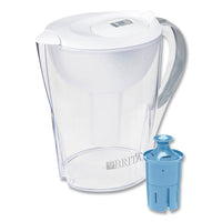 Brita® Pacifica Pitcher with Longlast+ Filter