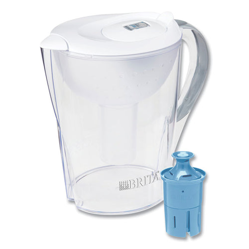 Brita® Pacifica Pitcher with Longlast+ Filter