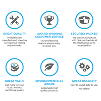 LD Compatible Replacement for HP 19A / CF219A Drum Unit for LaserJet M102a, M102w, MFP M130a, MFP M130fn, MFP M130fw, MFP M130nw EasyOptionXY LLC