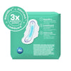 Always Ultra Thin Daytime Pads with Wings; Size 1 Regular Unscented 46 Ct EasyOptionXY LLC