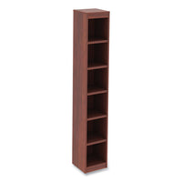 Alera® Alera® Valencia™ Series Narrow Profile Bookcase