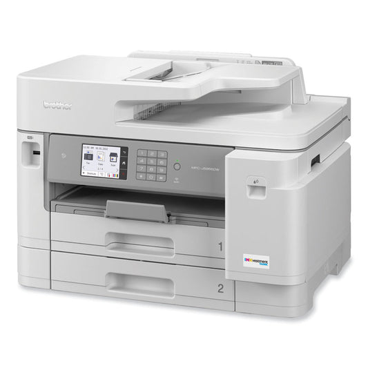 Brother MFC-J5955DW Business Color All-in-One Inkjet Printer