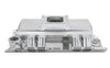 Fabricated Intake Manifold BBC Single Plane 1 x 4150 Silver with Sniper Logo