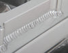 Fabricated Intake Manifold BBC Single Plane 1 x 4150 Silver with Sniper Logo