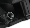 Fabricated Intake Manifold BBC Single Plane 2 x 4500 Black with Sniper Logo