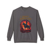 Sunsets Saddles and Sass Softstyle Fleece Crewneck Sweatshirt