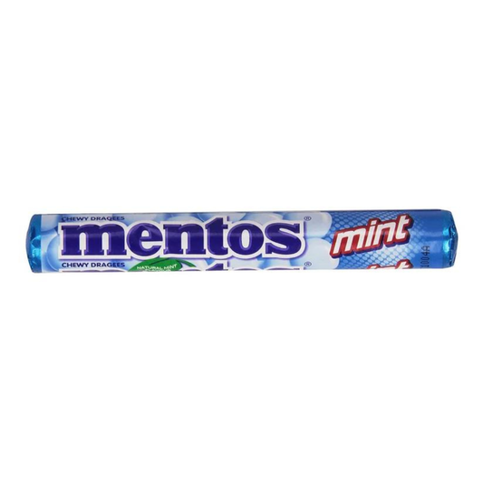 Mentos Chewy Mint Candy - 1.32oz