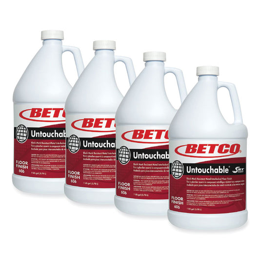Betco® Untouchable Floor Finish with SRT