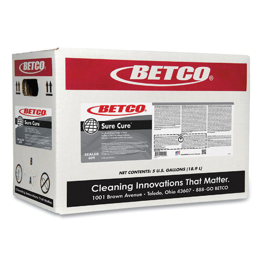 Betco® Sure Cure Urethane Fortified Sealer/Finish