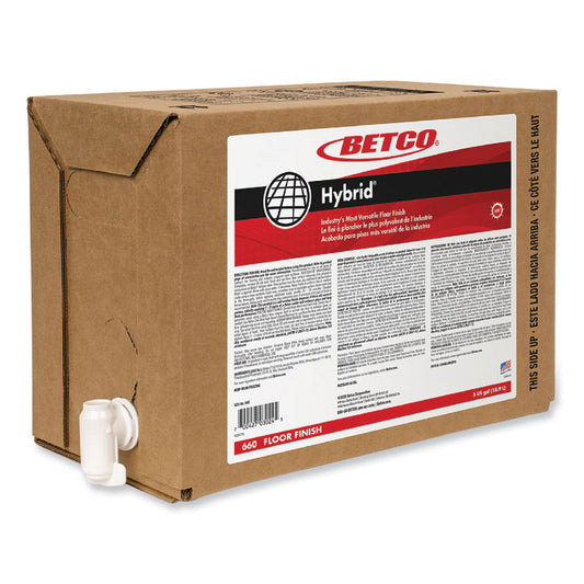 Betco® Hybrid Floor Finish