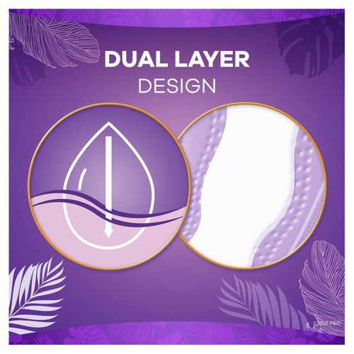 Always Xtra Protection Liners Extra Long 68 Ct EasyOptionXY LLC