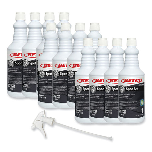 Betco® FiberPro Spot Bet Stain Remover
