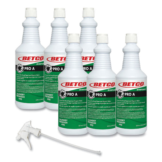 Betco® Symplicity™ Pro A Prewash/Spotter