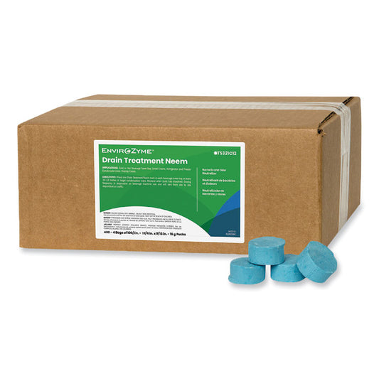Betco® FOG Puck Small Drain Treatment Neem