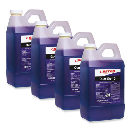 Betco® Quat-Stat™ 5 Disinfectant