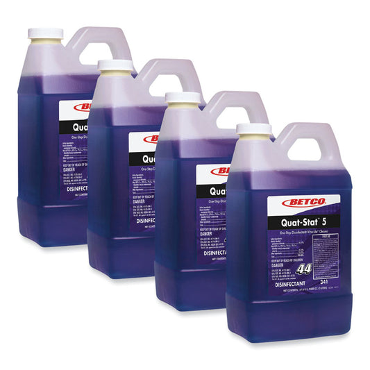 Betco® Quat-Stat™ 5 Disinfectant