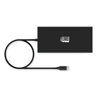 Adesso 12-in-1 USB-C Multi-Port TAA Compliant Docking Station