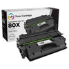 LD ? Compatible Replacements for Hewlett Packard CF280X (HP 80X) 2PK HY Black Toner Cartridges for Laserjet Pro 400 M401dn, 400 M401dne, 400 M401dw, 400 M401n & 400 M425dn EasyOptionXY LLC