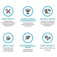 LD Products Compatible for HP 414A / W2020A Black Toner Cartridges 2-Pack For Color LaserJet M454dn, Pro M454dw, Pro MFP M479dw, Pro MFP M479fdn, Pro MFP M479fdw EasyOptionXY LLC