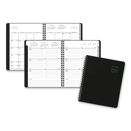AT-A-GLANCE® Contempo Lite Academic Year Weekly/Monthly Planner