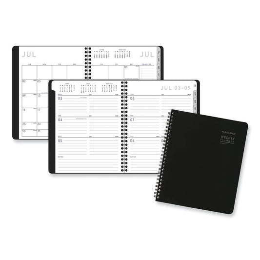 AT-A-GLANCE® Contempo Lite Academic Year Weekly/Monthly Planner