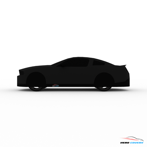 Indoor or Outdoor Car Cover | Compatible For: Mustang Sixth Generation (2015–2023) – S550