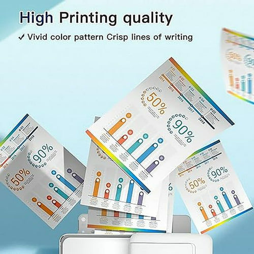 HP 67 Ink Catridges- Tri-color Original HP Printer Ink 67 -1pack | 3YM58AN EasyOptionXY LLC
