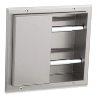 Bobrick Partition-Mounted Multi-Roll Toilet Tissue Dispenser