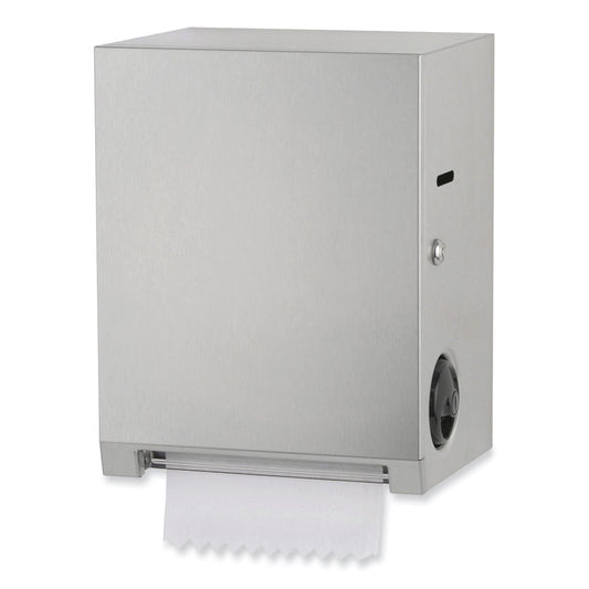 Bobrick Surface-Mounted Roll Paper Towel Dispenser