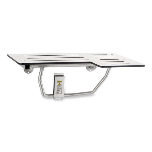 Bobrick Reversible Folding Shower Seat