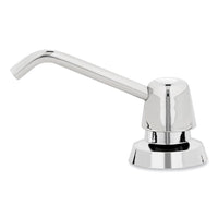Bobrick Manual Top-Fill Liquid Soap Dispenser