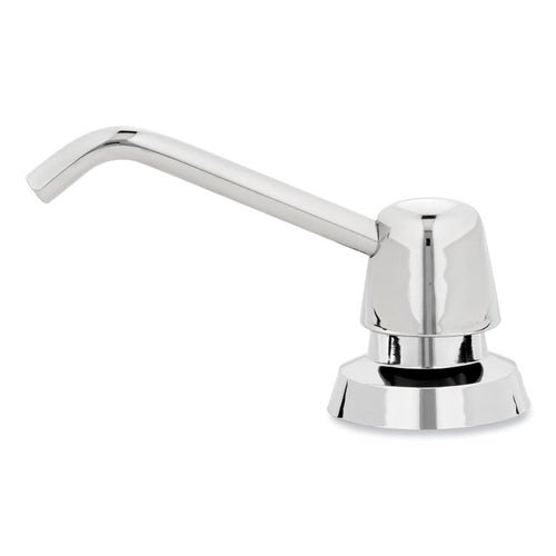 Bobrick Manual Top-Fill Liquid Soap Dispenser