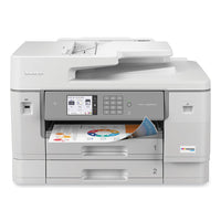 Brother MFC-J6955DW INKvestment Tank All-in-One Color Inkjet Printer