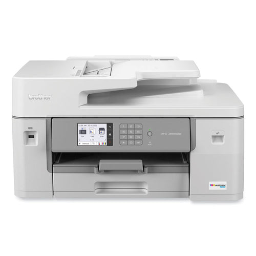 Brother MFC-J6555DW INKvestment Tank All-in-One Color Inkjet Printer